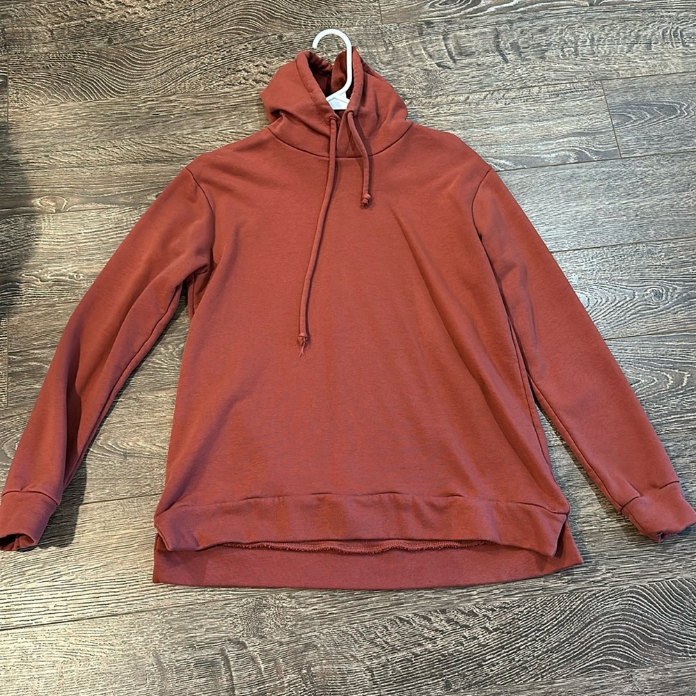 Chaser Venice High Low Sweatshirt